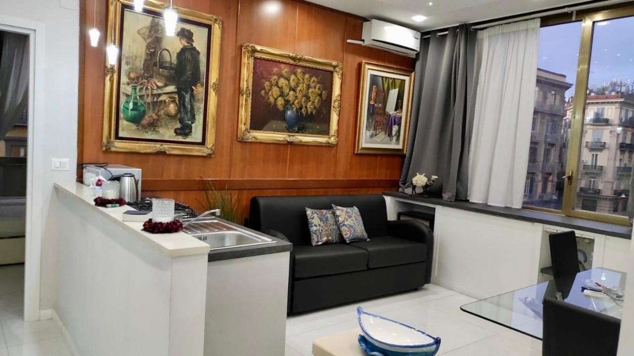 Centro Storico Maschio Angioino House Apartment Наполи Екстериор снимка