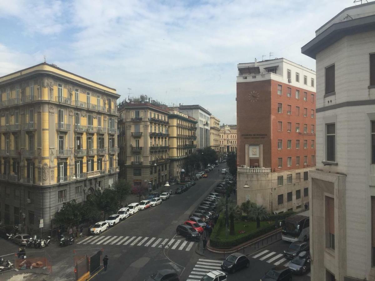 Centro Storico Maschio Angioino House Apartment Наполи Екстериор снимка
